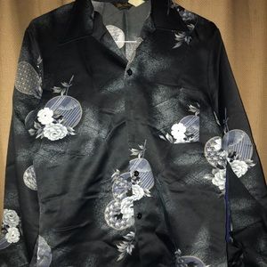 Vintage Mr. Jan button up